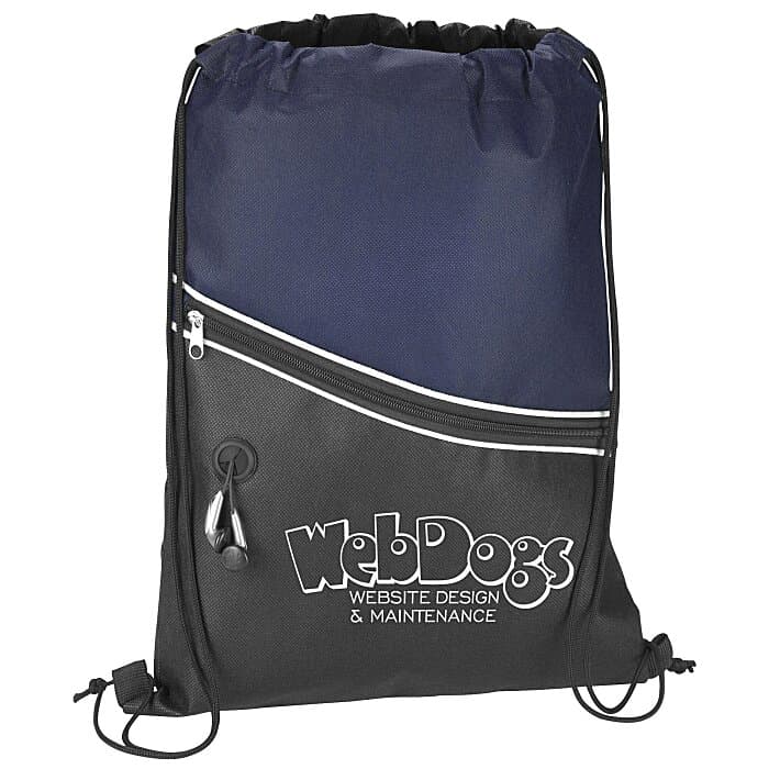 Slope Zip Non-Woven Sportpack
