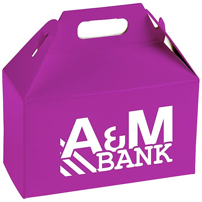 Mini Candy Box - Colors