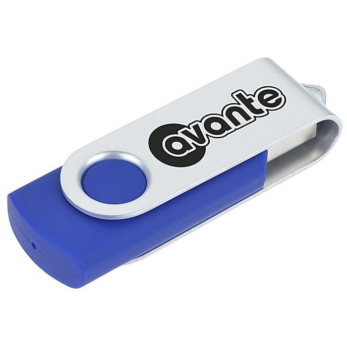 Swing USB Drive - 4 GB - 3 Day