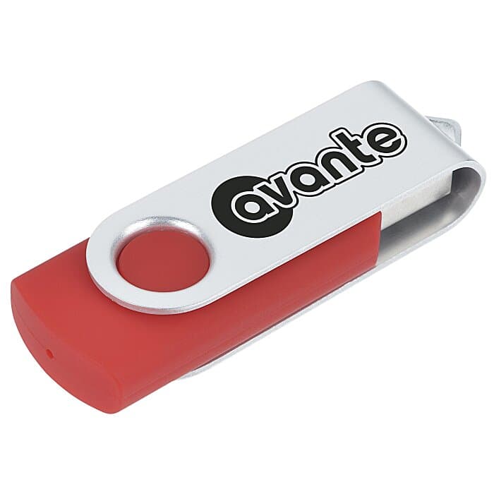 Swing USB Drive - 8 GB - 3 Day