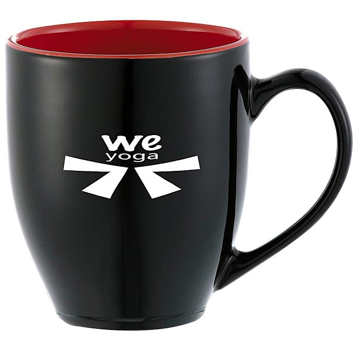 Zapata Bistro Ceramic Mug - 14 oz
