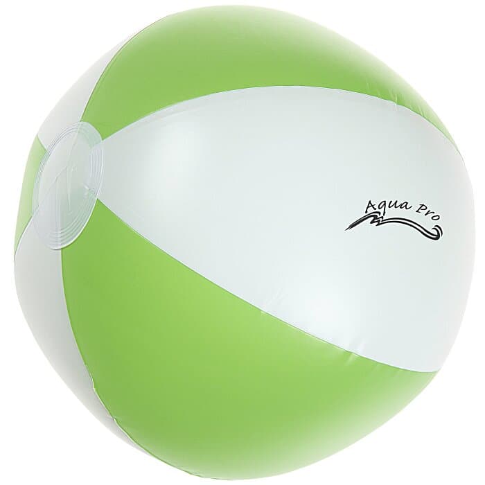 16-inch Beach Ball - Two-Tone