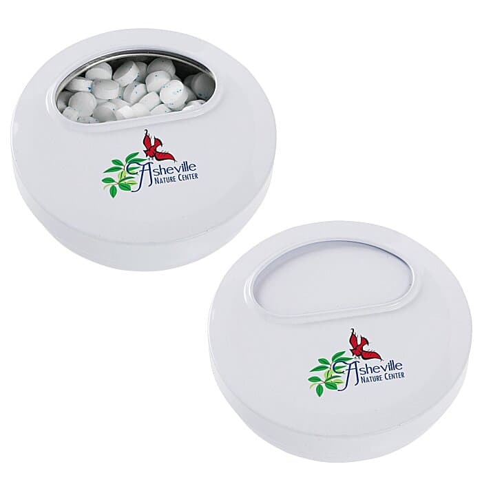 Cyclone Tin - Sugar-Free Mints