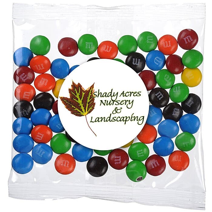 Tasty Treats - M&M's