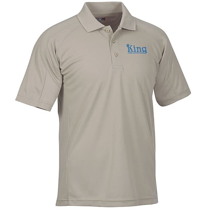 Pro Panel Dri-Mesh Polo - Men's