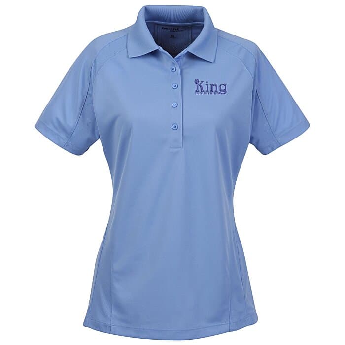 Pro Panel Dri-Mesh Polo - Ladies'