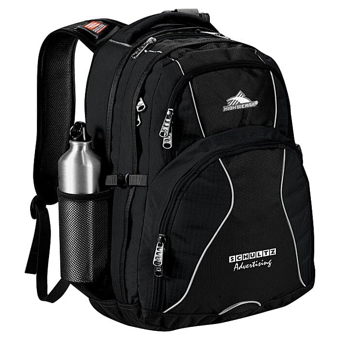 High Sierra Swerve 17-inch Laptop Backpack