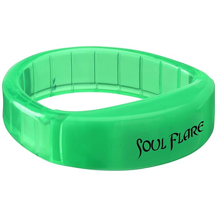 Flashing LED Bracelet
