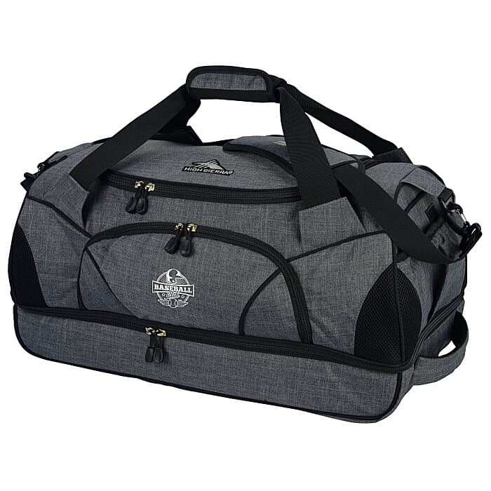 High Sierra 24-inch Crunk Cross Sport Duffel