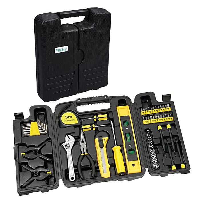 55-Piece Tool Set