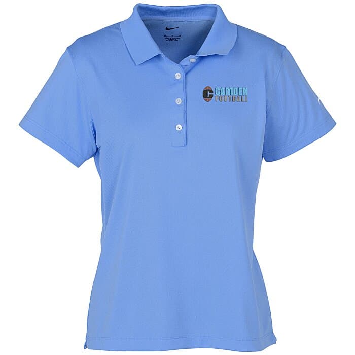 Nike Performance Tech Basic Polo - Ladies'