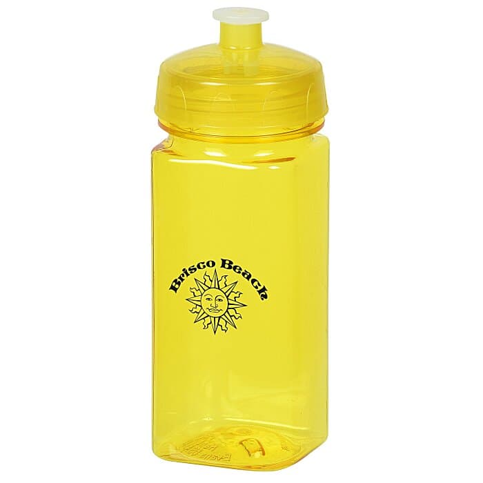 PolySure Squared-Up Water Bottle - 16 oz