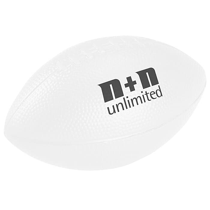 5 inches Foam Football - Solid