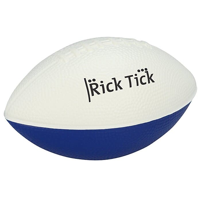 5-inch Foam Football - Two Tone