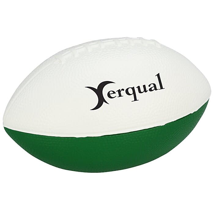 7 inches Foam Football - Two Tone