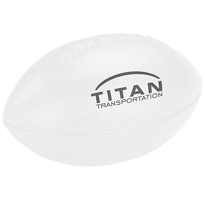 7 inches Foam Football - Solid
