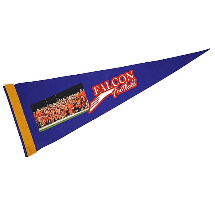 Premium Pennant 9 inches x 24 inches