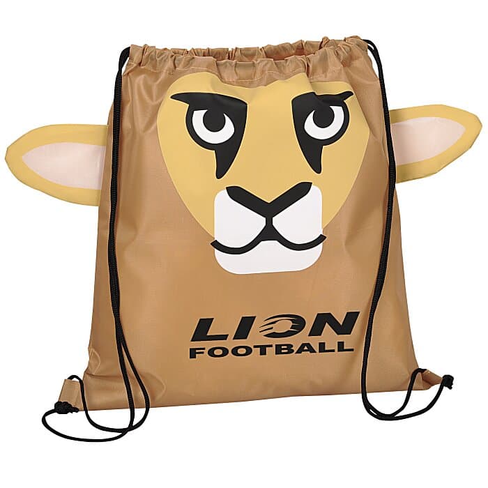 Paws and Claws Sportpack - Lion