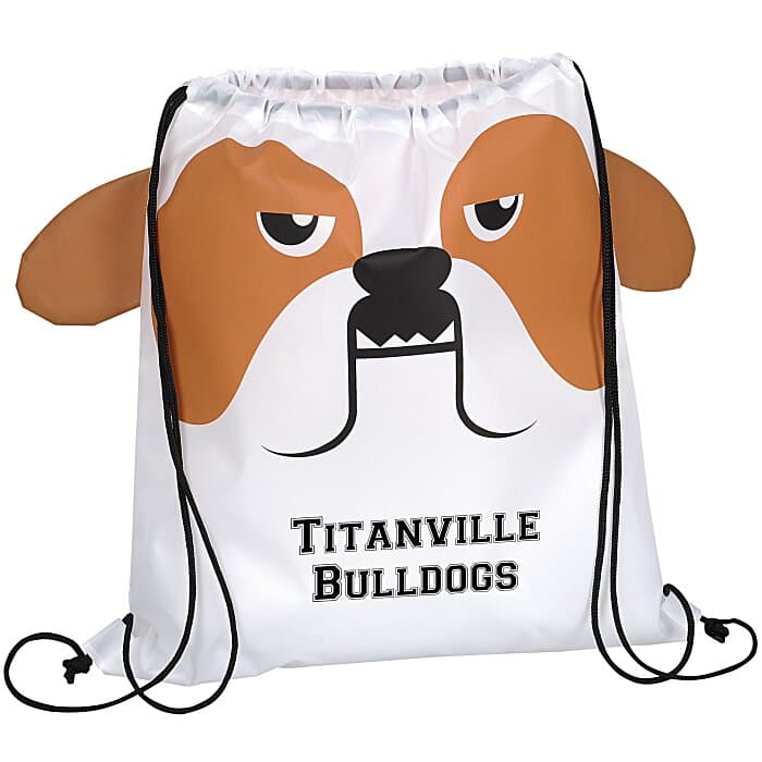 Paws and Claws Sportpack - Bulldog