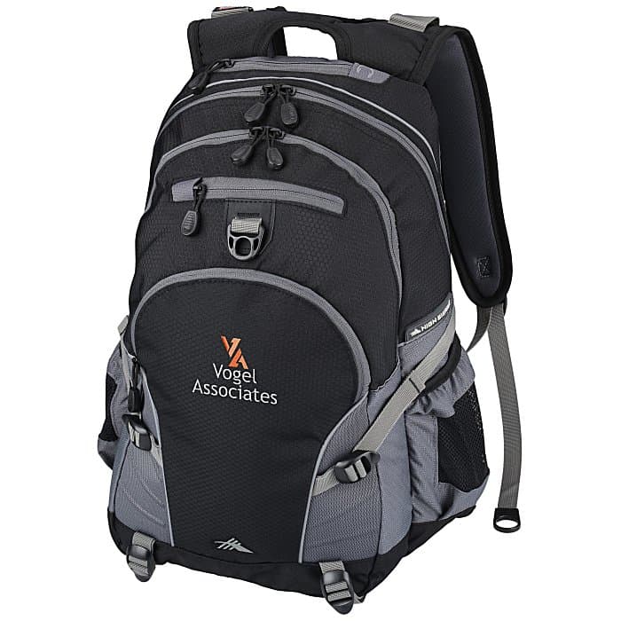 High Sierra Loop Backpack - Embroidered