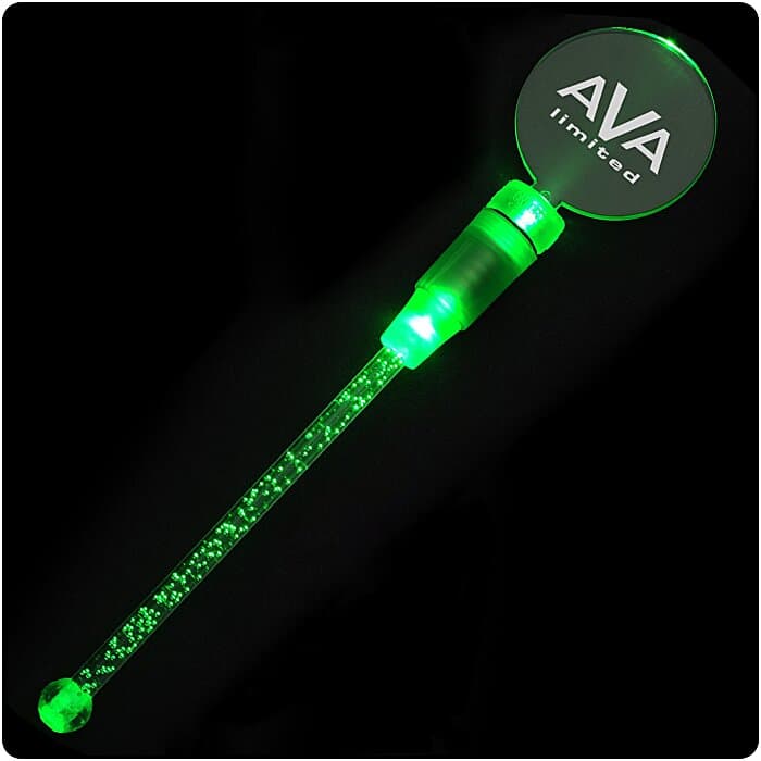 Light-Up Stir Stick