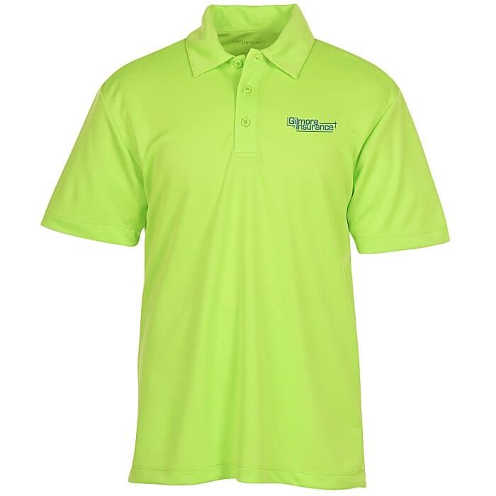 Silk Touch Performance Sport Polo - Men's - Embroidered