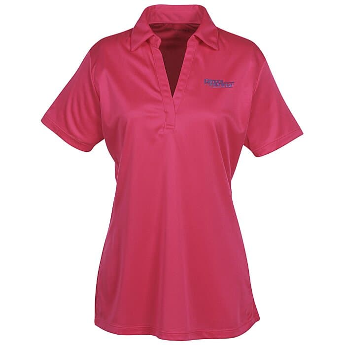 Silk Touch Performance Sport Polo - Ladies' - Embroidered