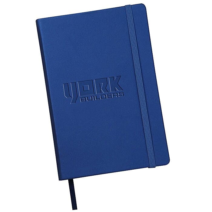 Matte Metallic Neoskin Journal - 8 inches x 6 inches