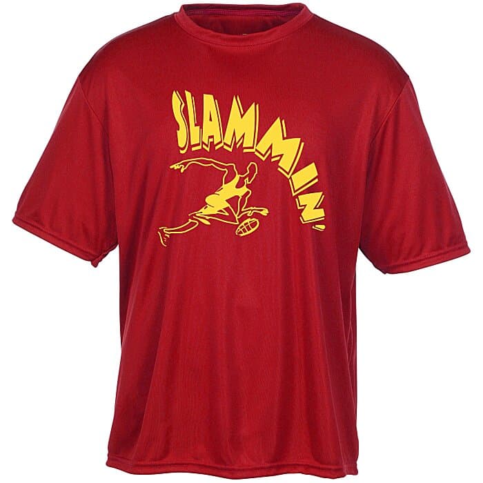 A4 Cooling Performance Tee - Men's - Screen