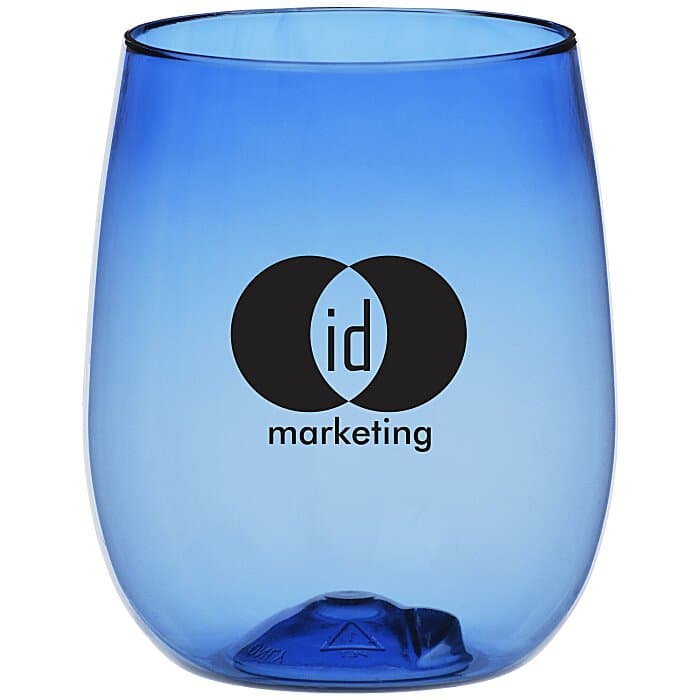 Vinello Stemless Wine Glass - 12 oz