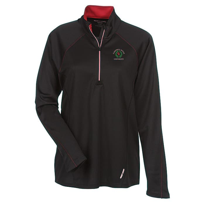 Radar 1/2-Zip Performance Pullover - Ladies'