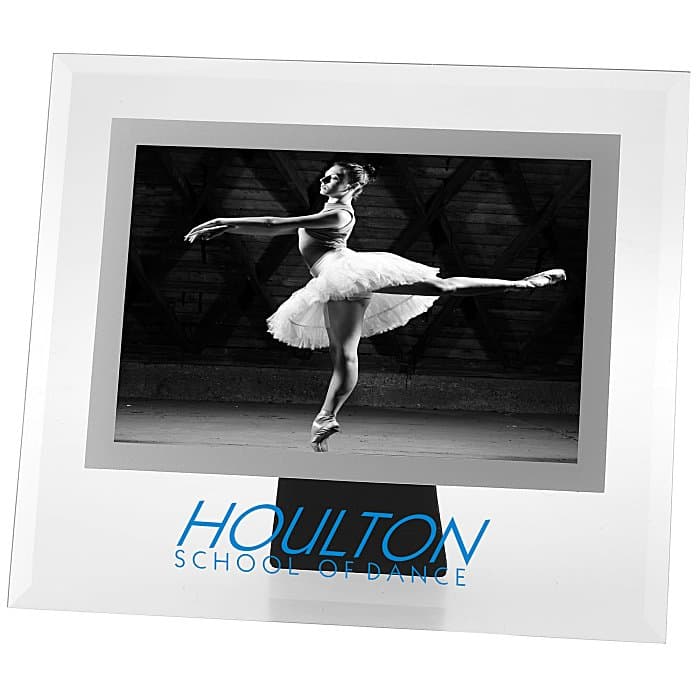 4 inches x 6 inches Glass Frame