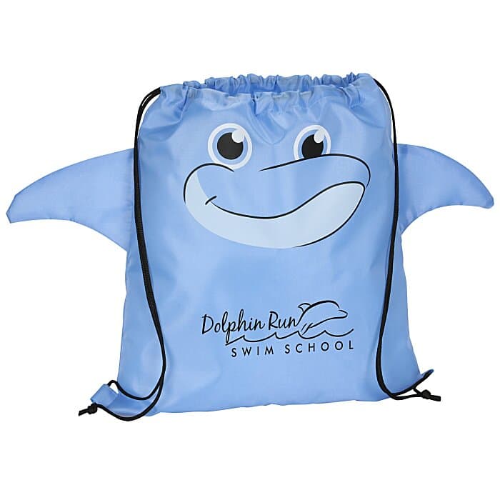 Paws and Claws Sportpack - Dolphin