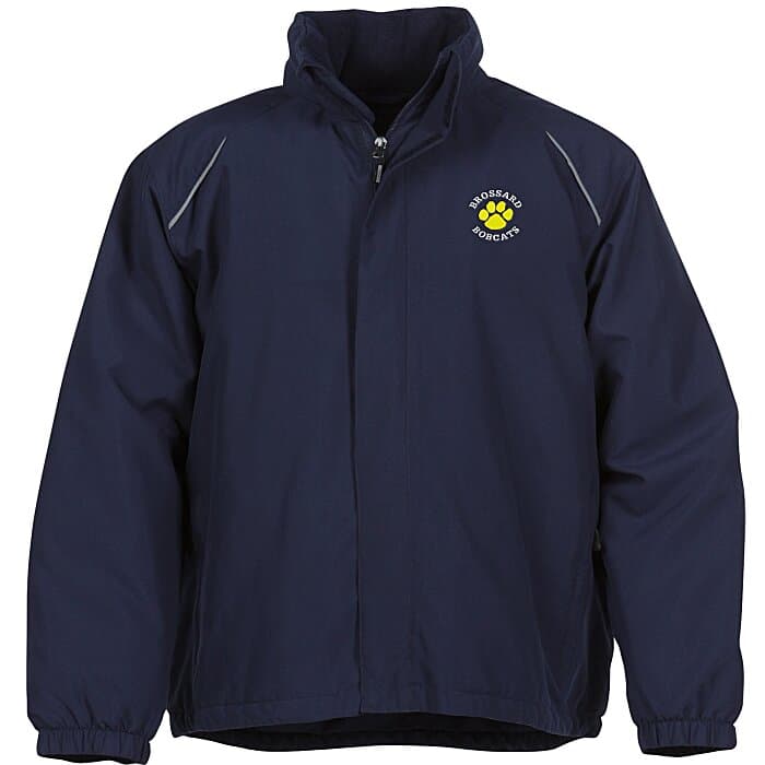 Brisk Insulated Hooded Jacket - Men's