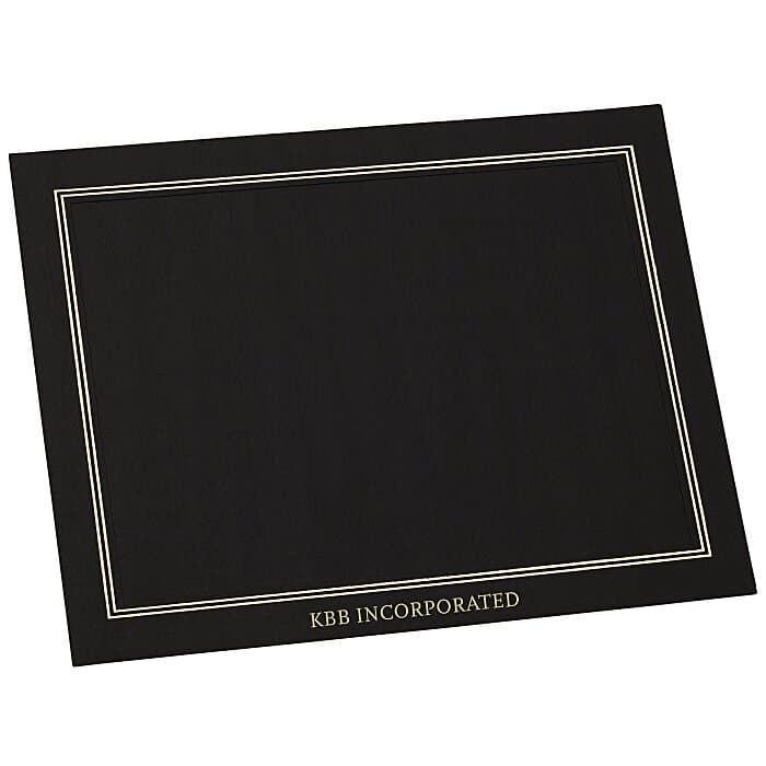 Certificate Frame - 8 1/2 inches x 11 inches