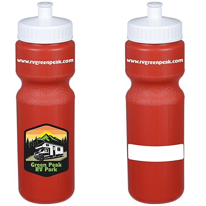 ID Sport Bottle - 28 oz