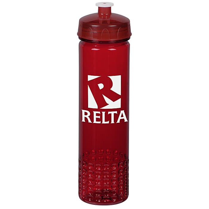 PolySure Out of the Block Water Bottle - 24 oz