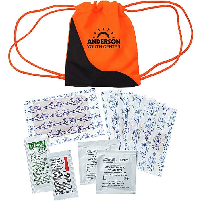 Mini Sling First Aid Kit