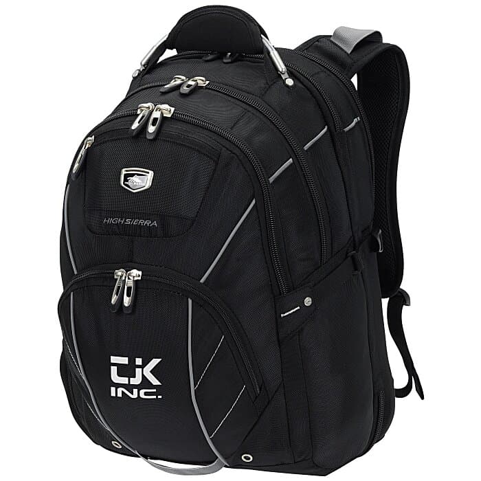 High Sierra Elite Fly-By 17-inch Laptop Backpack