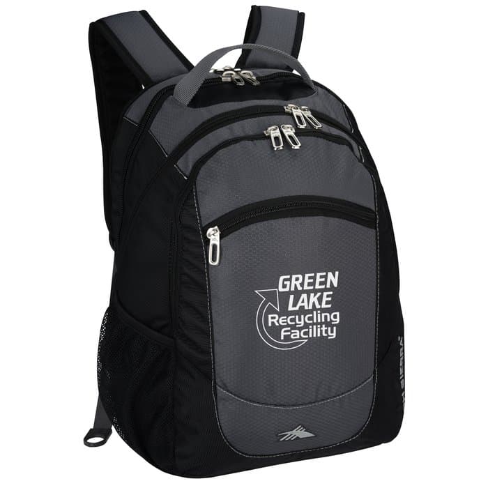 High Sierra Fly-By 17-inch Laptop Backpack