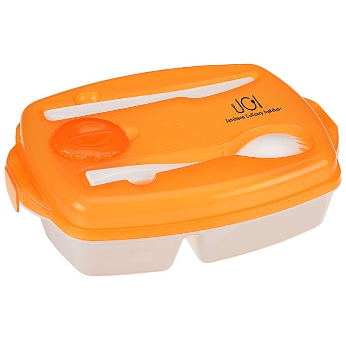 Locking Lid Lunch Container
