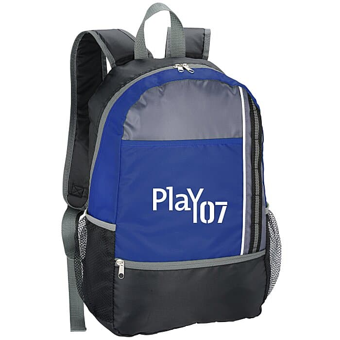 Sport Stripe Backpack