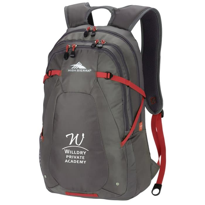 High Sierra Fallout Laptop Backpack