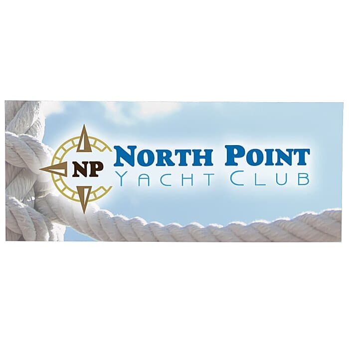 Show N Write Tabletop Display - 4' - Header - Replacement Graphic