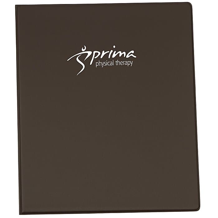 Master Presentation Folder - 2 Pocket