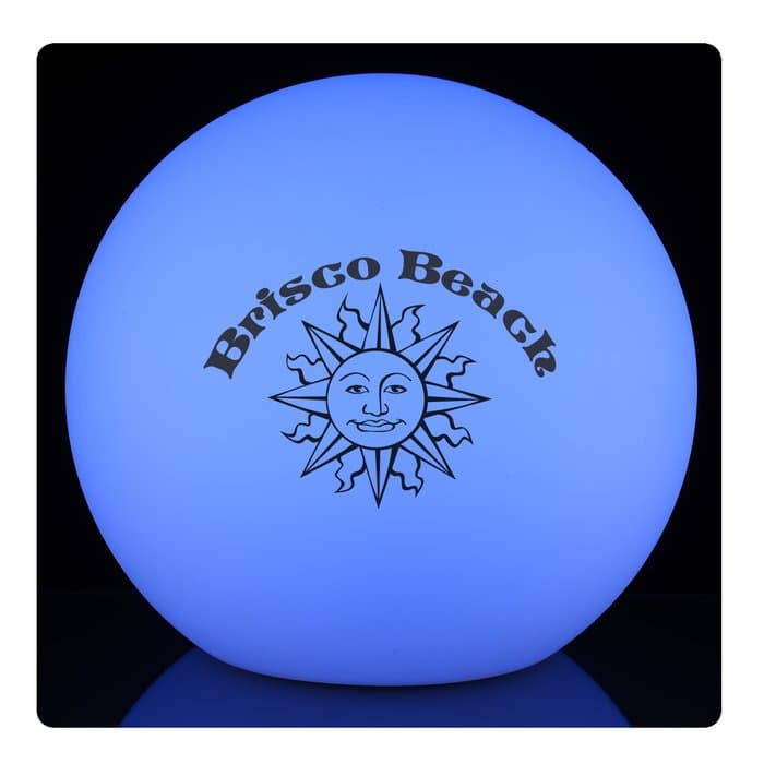 10-inch LED Mood Ball