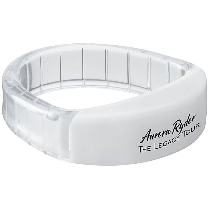 Flashing LED Bracelet - Multicolor