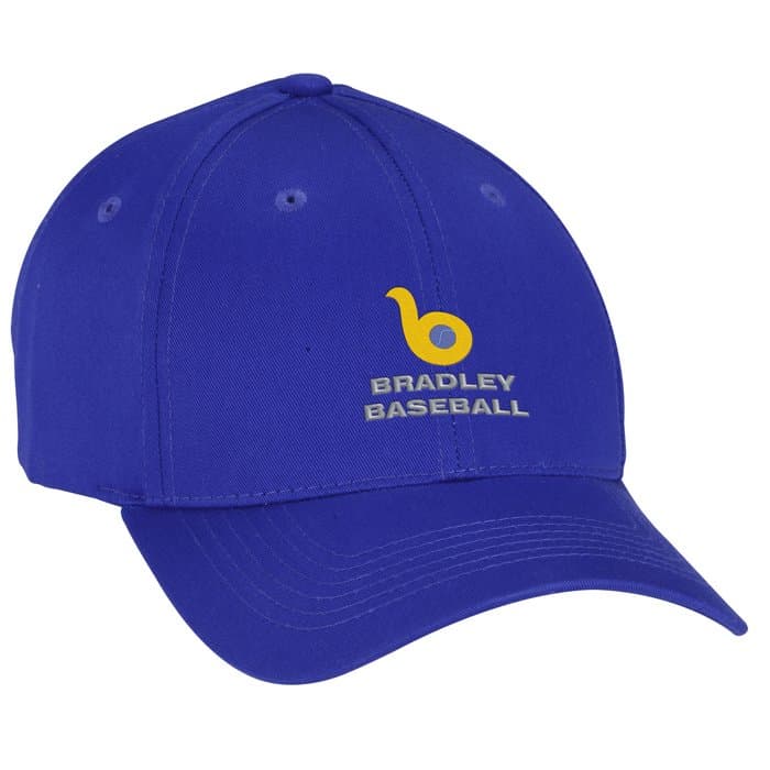 Cotton Twill Structured Cap