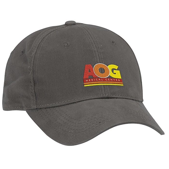 Authentic Structured Cap