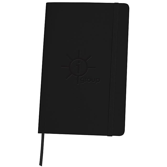 Moleskine Soft Cover Notebook - 8 1/4 inches x 5 inches - Ruled